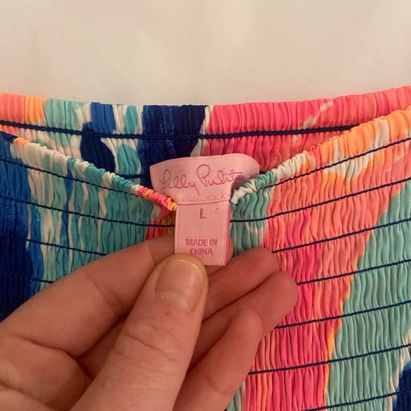 Lilly Pulitzer Womens maxi skirt - Picture 3 of 5